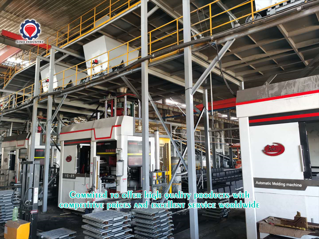 Automatic Molding machine