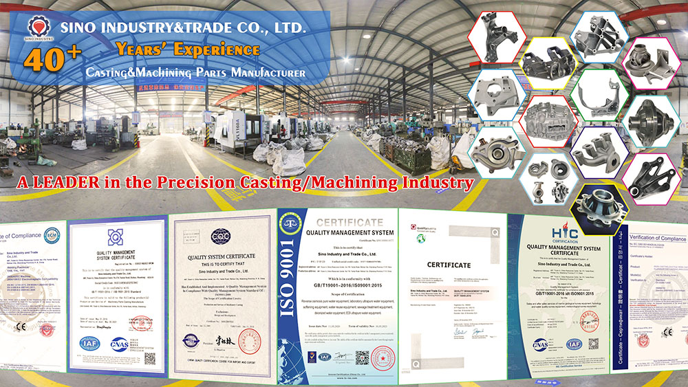 A Leader in the Precision Casting Industry